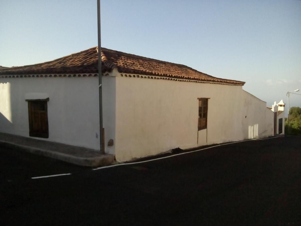 Casa El Comisario Apartment El Tanque Exterior photo