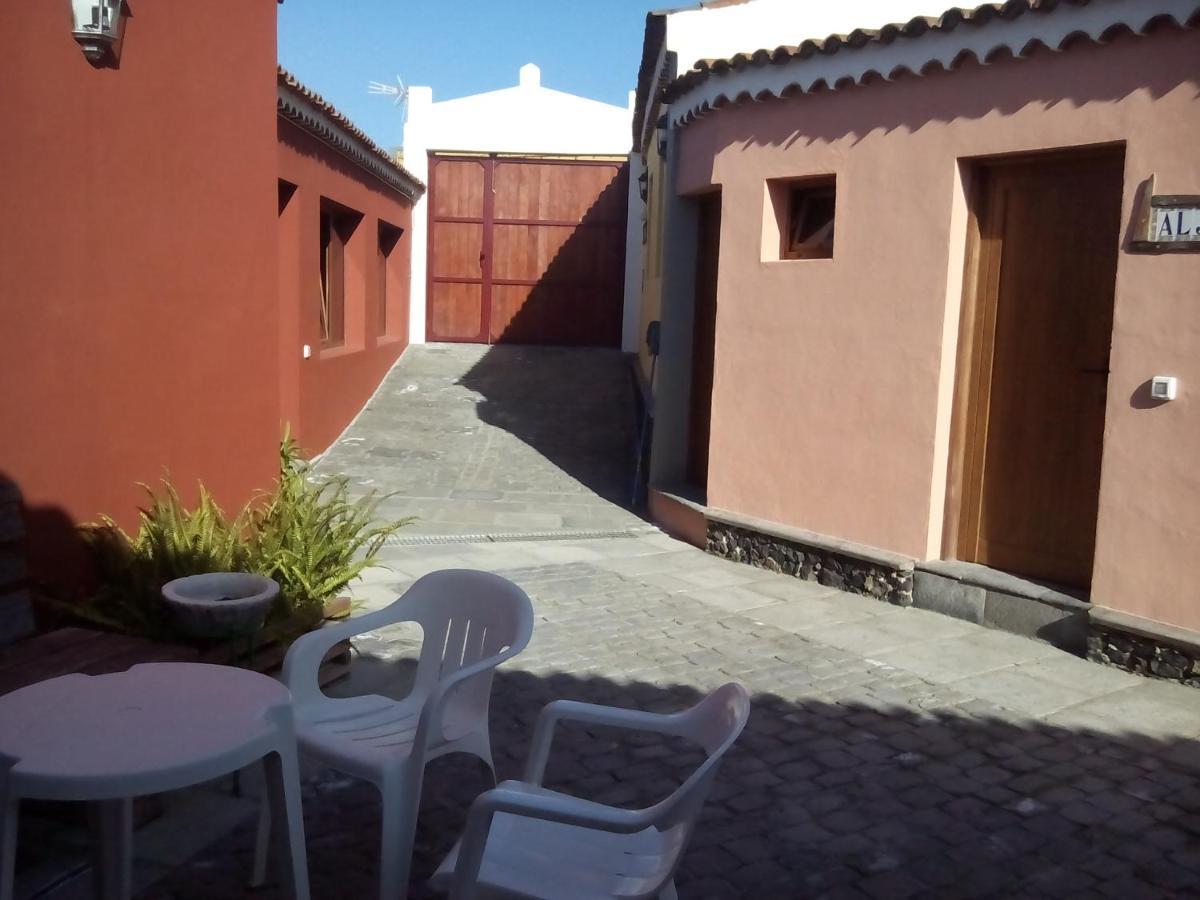 Casa El Comisario Apartment El Tanque Exterior photo