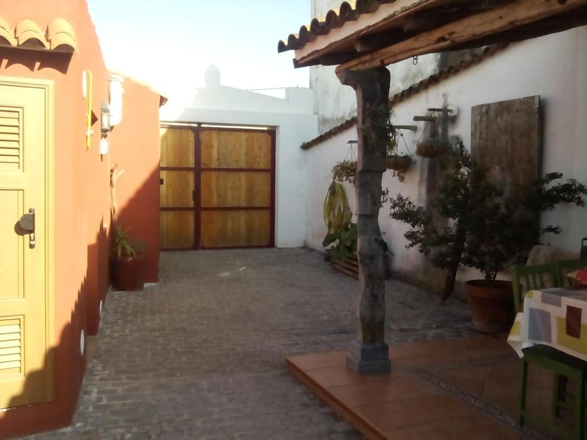 Casa El Comisario Apartment El Tanque Exterior photo