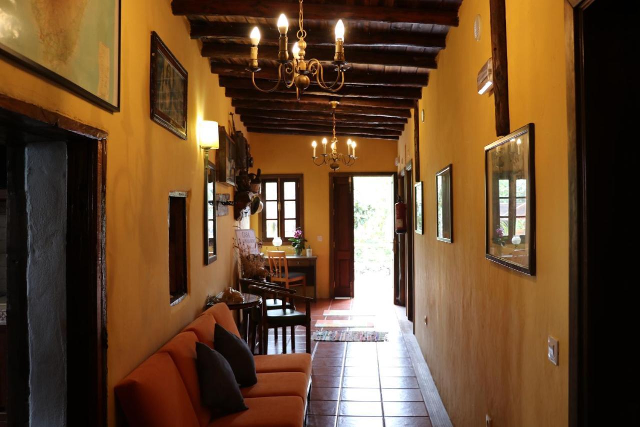 Casa El Comisario Apartment El Tanque Exterior photo